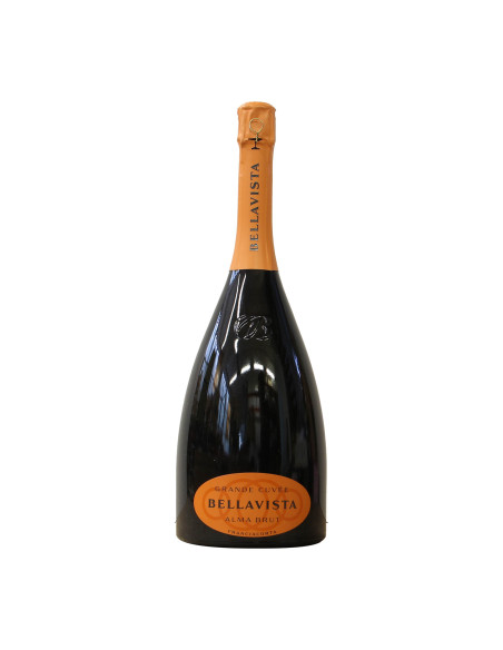 Bellavista Alma Cuvee Brut Magnum Grandi Bottiglie