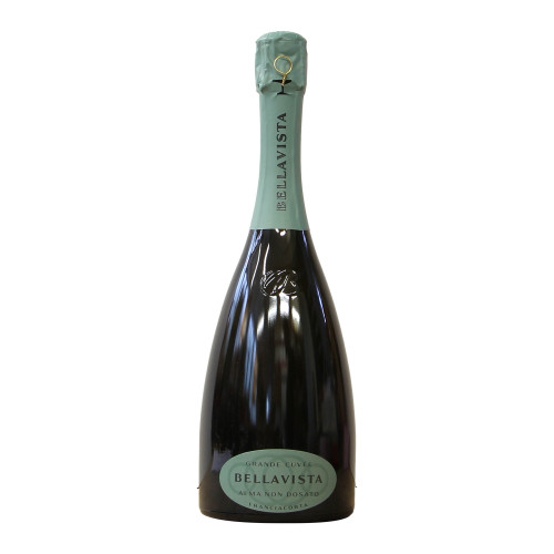 Bellavista Alma Cuvee Non Dosato Grandi Bottiglie