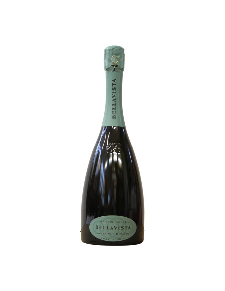 Bellavista Alma Cuvee Non Dosato Grandi Bottiglie