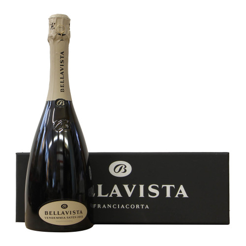 Bellavista Saten 2013 Grandi Bottiglie