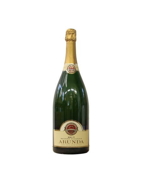 Arunda Sumante Metodo Classico Brut Magnum Grandi Bottiglie