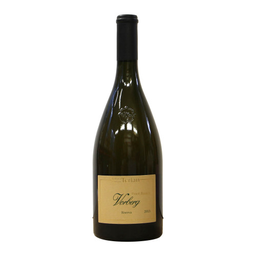 Terlano Pinot Bianco Riserva Vorberg 2013 Grandi Bottiglie