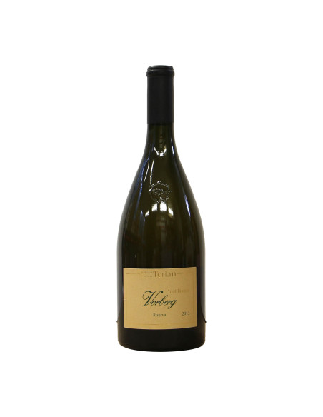 Terlano Pinot Bianco Riserva Vorberg 2013 Grandi Bottiglie