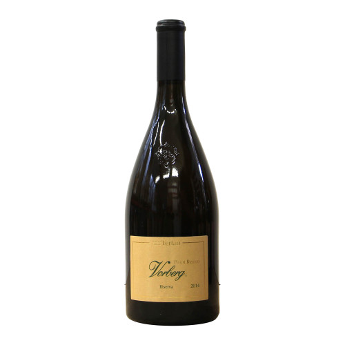 Terlano Pinot Bianco Riserva Vorberg 2014 Grandi Bottiglie