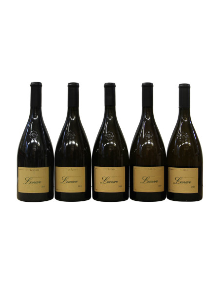 Terlano Verticale Gewurztraminer Lunare Grandi Bottiglie