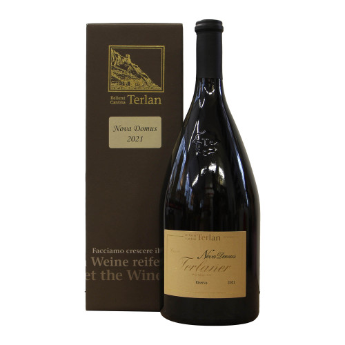 Terlano Nova Domus 2021 Magnum Grandi Bottiglie