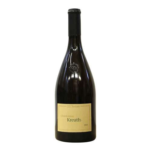 Terlano Chardonnay Kreuth 2015 Grandi Bottiglie