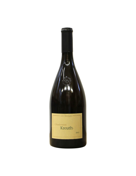 Terlano Chardonnay Kreuth 2015 Grandi Bottiglie