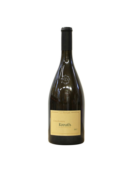 Terlano Chardonnay Kreuth 2017 Grandi Bottiglie