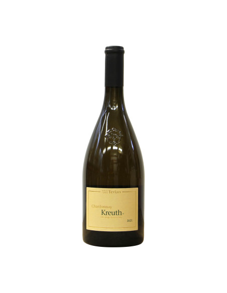 Terlano Chardonnay Kreuth 2021 Grandi Bottiglie
