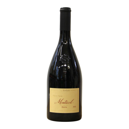 Terlano Pinot Nero Riserva Monticol 2021 Grandi Bottiglie