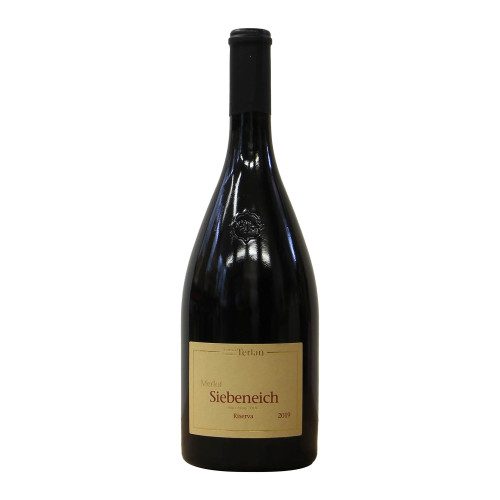 Terlano Merlot Siebeneich Riserva 2019 Grandi Bottiglie