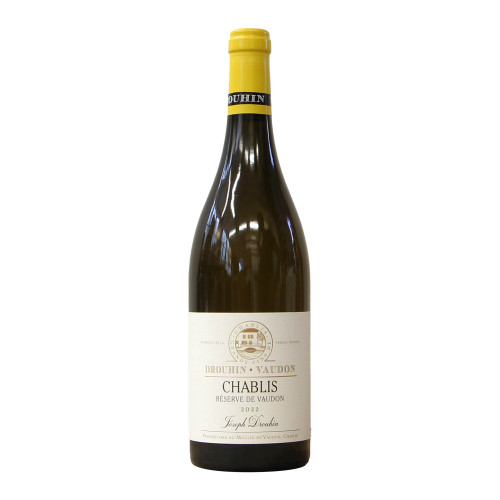 Drouhin Chablis Reserve de Vaudon 2022 Grandi Bottiglie