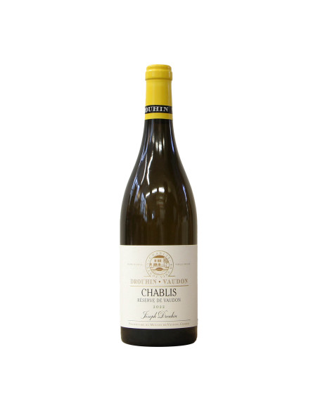 Drouhin Chablis Reserve de Vaudon 2022 Grandi Bottiglie