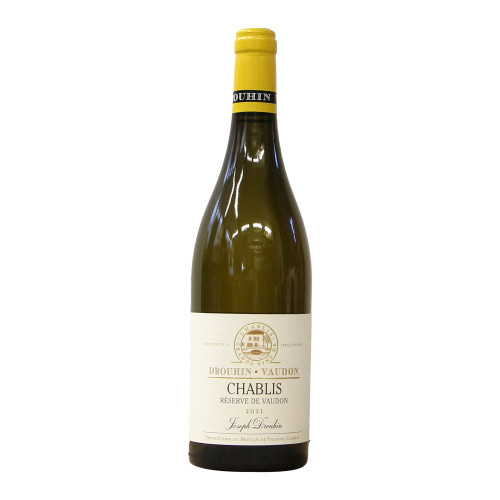 Drouhin Chablis Reserve de Vaudon 2021 Grandi Bottiglie