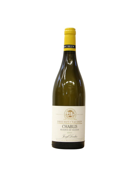 Drouhin Chablis Reserve de Vaudon 2021 Grandi Bottiglie