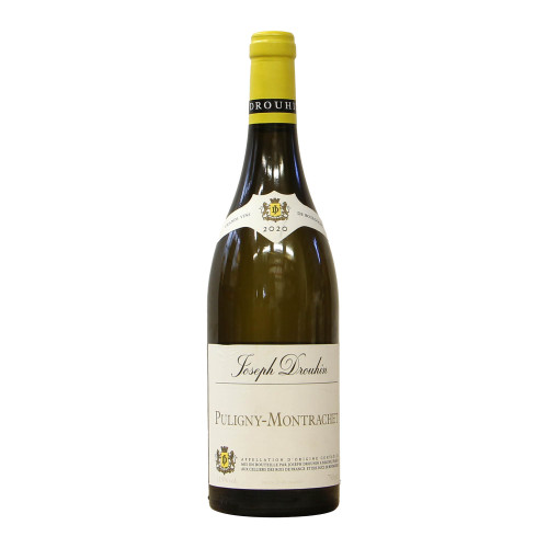 Drouhin Puligny Montrachet 2020 Grandi Bottiglie