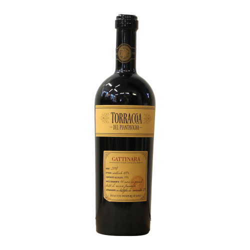 Torraccia del Piantavigna Gattinara 2018 Grandi Bottiglie