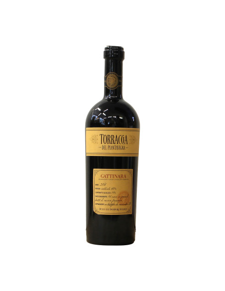 Torraccia del Piantavigna Gattinara 2018 Grandi Bottiglie
