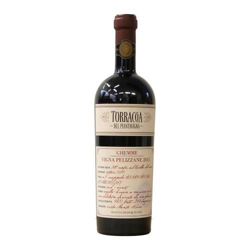 Torraccia del Piantavigna Ghemme Vigna Pelizzane 2015 Grandi Bottiglie