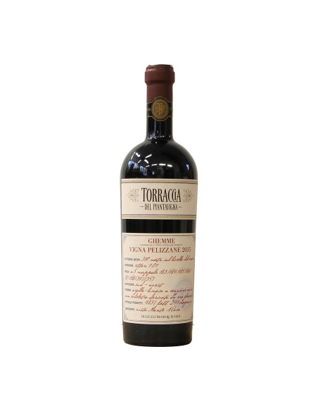Torraccia del Piantavigna Ghemme Vigna Pelizzane 2015 Grandi Bottiglie