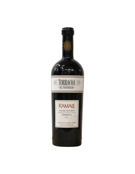 Torraccia del Piantavigna Ramale 2018 Grandi Bottiglie