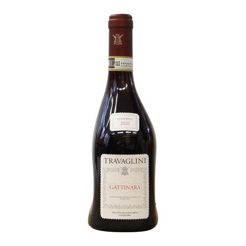 Travaglini Gattinara 2020 0.5 Grandi Bottiglie