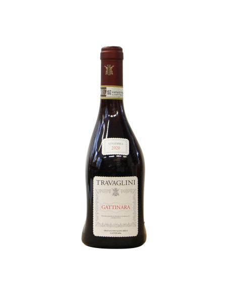 Travaglini Gattinara 2020 0.5 Grandi Bottiglie