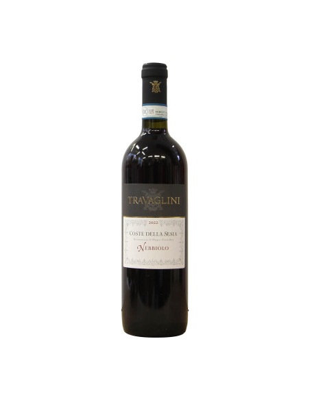 Travaglini Nebbiolo Coste della Sesia 2022 Grandi Bottiglie