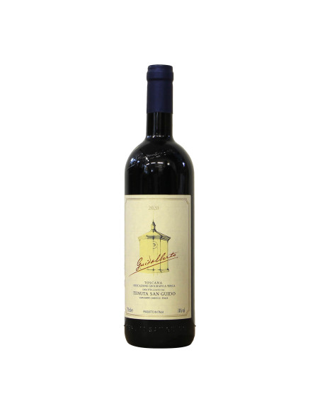 Tenuta San Guido Guidalberto 2020 Grandi Bottiglie