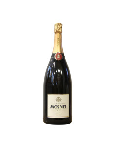 Mosnel Franciacorta Brut Magnum Grandi Bottiglie