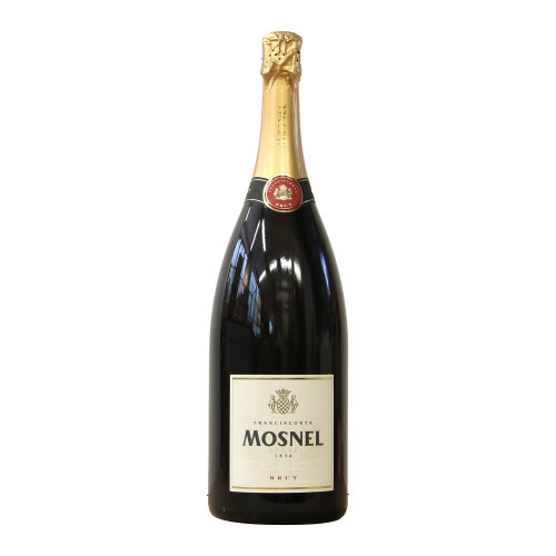 Mosnel Franciacorta Brut Magnum Grandi Bottiglie