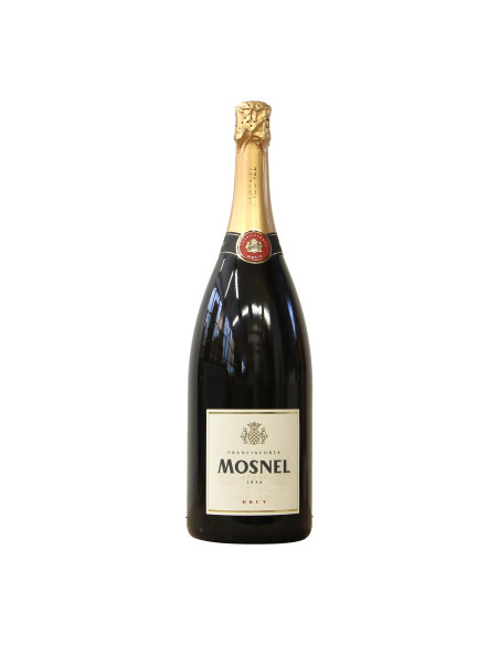 Mosnel Franciacorta Brut Magnum Grandi Bottiglie