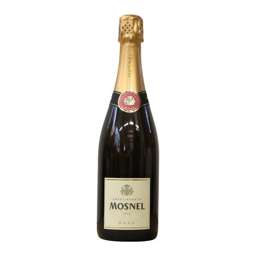 Mosnel Franciacorta Rose Grandi Bottiglie