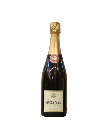 Mosnel Franciacorta Rose Grandi Bottiglie
