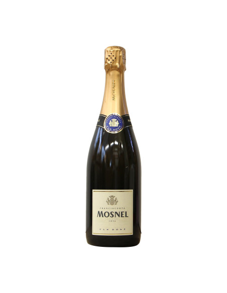 Moscnel Franciacorta Pas Dose Grandi Bottiglie