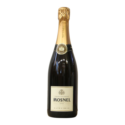 Mosnel Franciacorta Saten 2018 Grandi Bottiglie