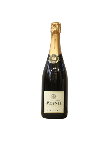 Mosnel Franciacorta Saten 2018 Grandi Bottiglie
