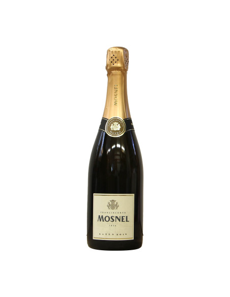 Mosnel Franciacorta Saten 2019 Grandi Bottiglie