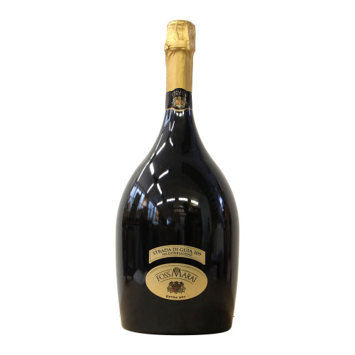 Foss Marai Valdobbiadene Prosecco Superiore Strada di Guia 109 Doppio Magnum Grandi Bottiglie