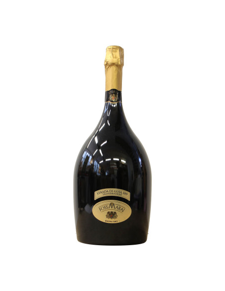 Foss Marai Valdobbiadene Prosecco Superiore Strada di Guia 109 Doppio Magnum Grandi Bottiglie