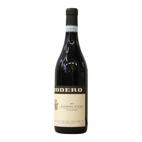Oddero Barbera d Alba Superiore 2021 Grandi Bottiglie