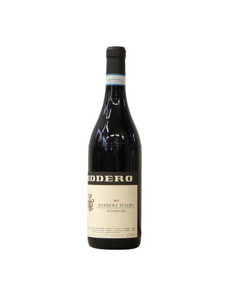 Oddero Barbera d Alba Superiore 2021 Grandi Bottiglie