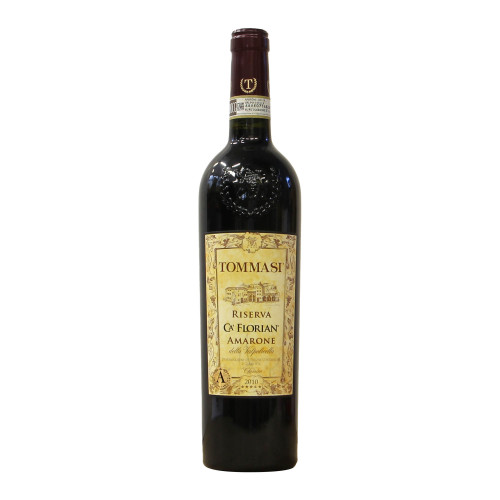 Tommasi Amarone Riserva Ca Florian 2010 Grandi Bottiglie