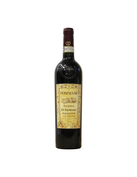 Tommasi Amarone Riserva Ca Florian 2010 Grandi Bottiglie