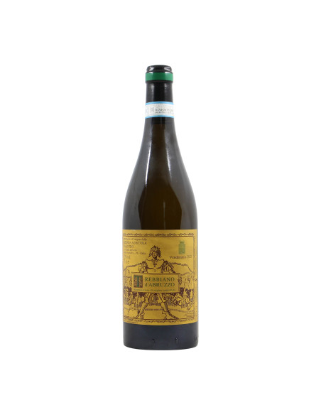Valentini Trebbiano d Abruzzo 2021 Grandi Bottiglie