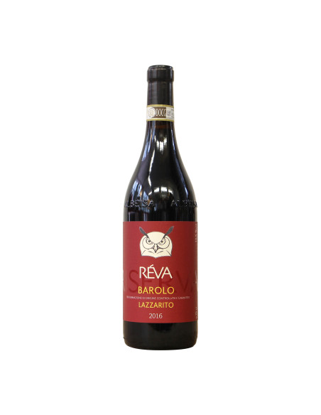 Reva Barolo Lazzarito 2016 Grandi Bottiglie