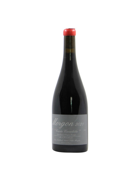 MORGON CORCELETTE 2021 JEAN FOILLARD