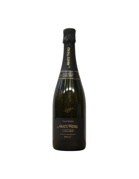 Abate Nero Trentodoc Brut Grandi Bottiglie