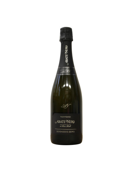 Abate Nero Trentodoc Dosaggio Zero